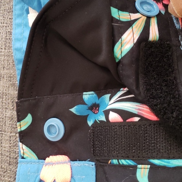 Art Class Tropical Print Swim Trunks Size 12 NWOT - Picture 4 of 11